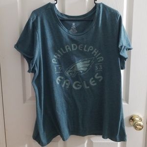 Eagles team shirt
